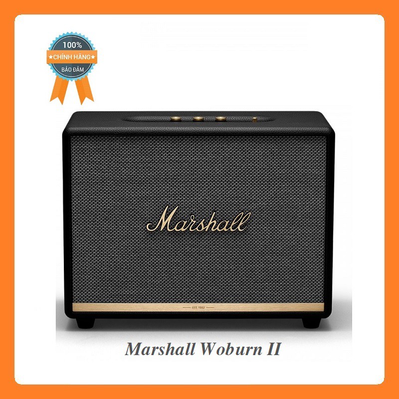 Loa Marshall Woburn II (2) Bảo hành 12 tháng