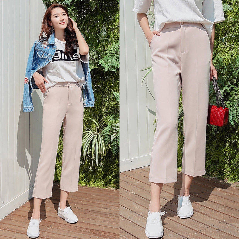 QUẦN VẢI LỬNG PHONG CÁCH CÔNG SỞ 2023