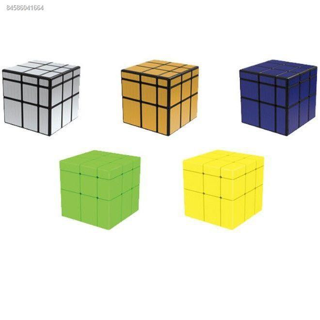 rubik rubik 2x2 rubik skewbrubik 4x4 ┅☜✒Qiyi Mirror Cube II-order thứ 3 Bậc 4 5 Bộ đồ chơi Khối lập phương Rubik Người n