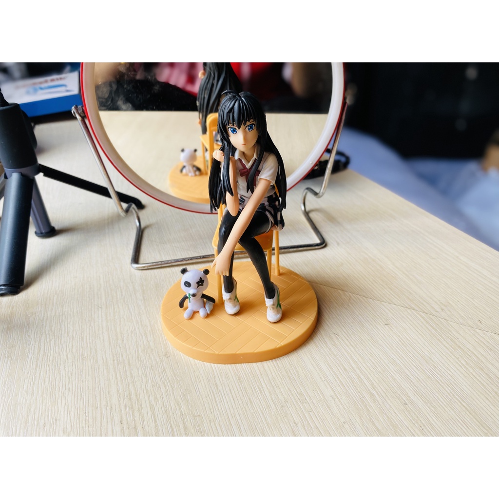 Figure Yukino Yukinoshita - Yahari Ore No Seishun Love Comedy Wa Machigatteiru
