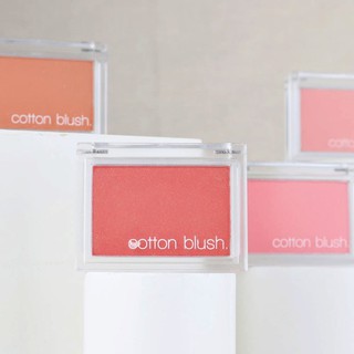 Phấn Má Hồng Missha Cotton Blush