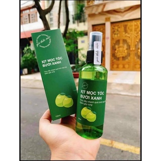 [ Hàng chính hãng ] Xịt tóc bưởi xanh