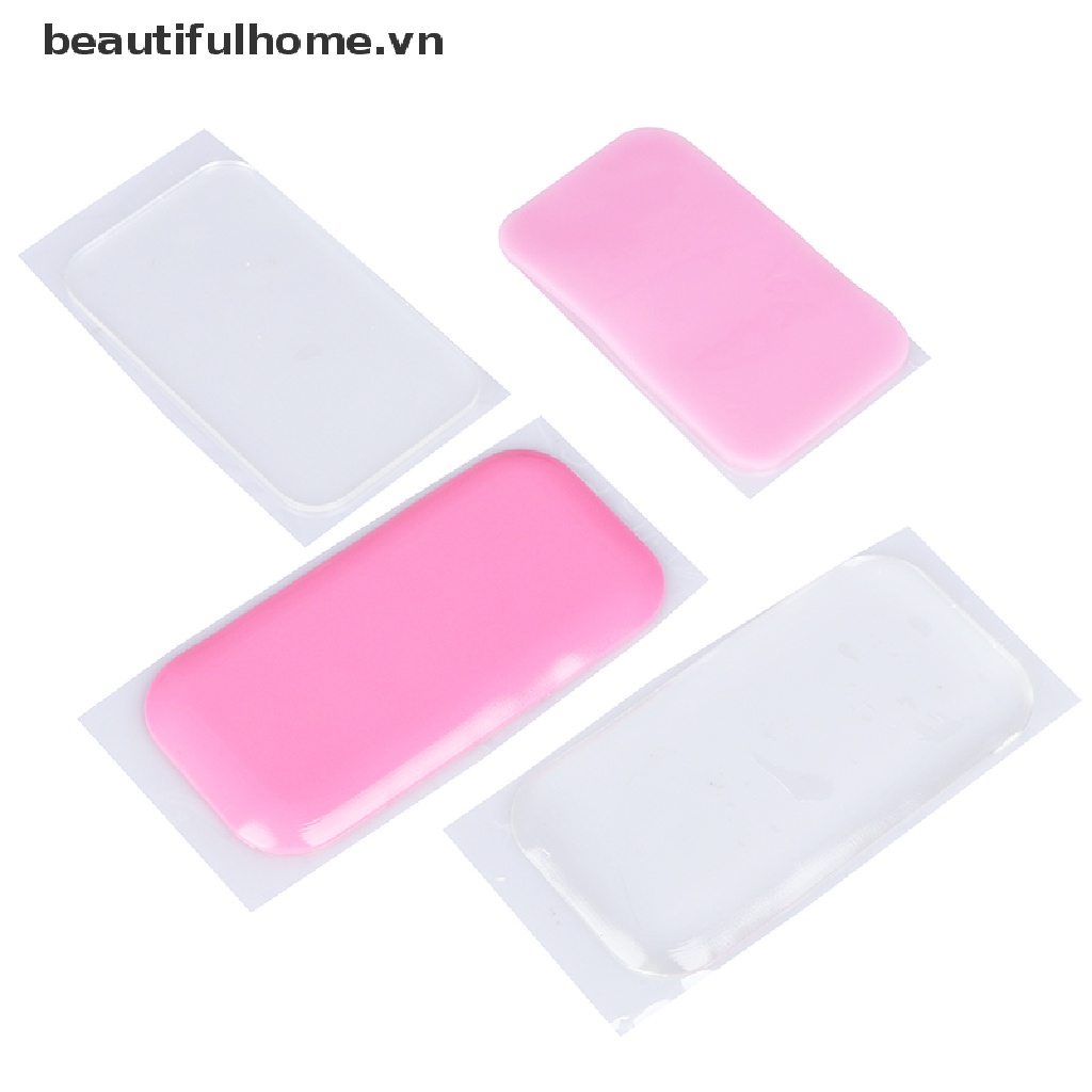 Lông Mi Giả Bằng Silicon Trong Suốt Tiện Dụng