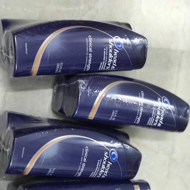 Dầu gội trị gàu head&shoulder