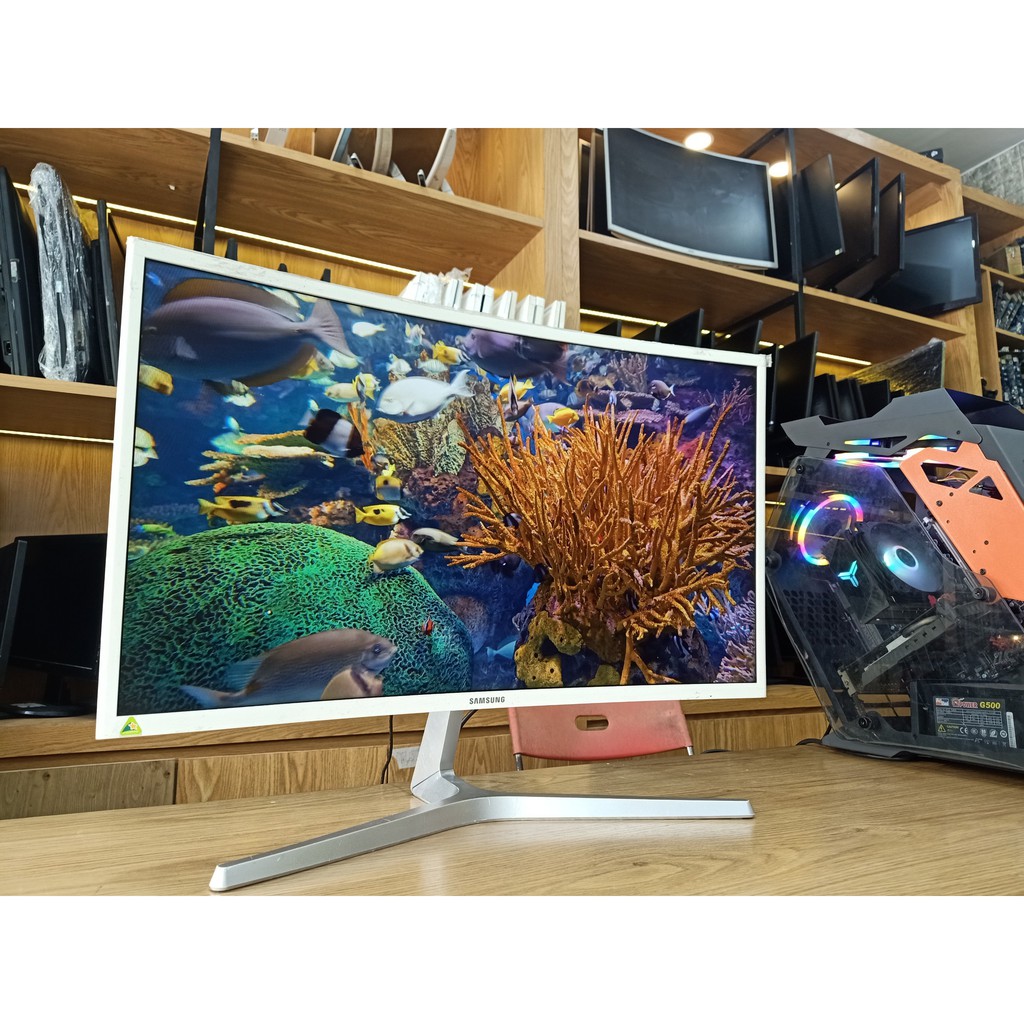 Màn hình cong 27in chính hãng giá rẻ! | BigBuy360 - bigbuy360.vn