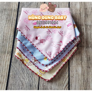 Yếm nhung tam giác [ Rẻ Vô Địch ]