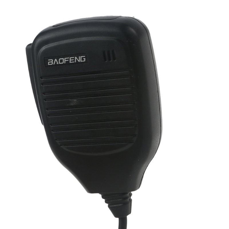 Micro zzz Cầm Tay Giắc Cắm 3.5MM Chuyên Dụng Cho Bộ Đàm BAOFEN UV3R T1