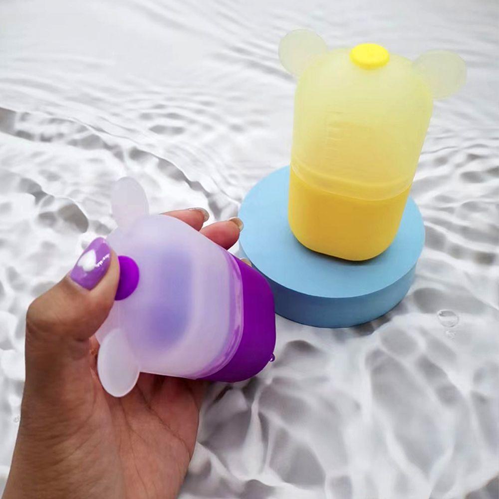 Cây Lăn Silicone Làm Mát Khuôn Mặt Thu Nhỏ Lỗ Chân Lông Tái Sử Dụng Tiện Lợi