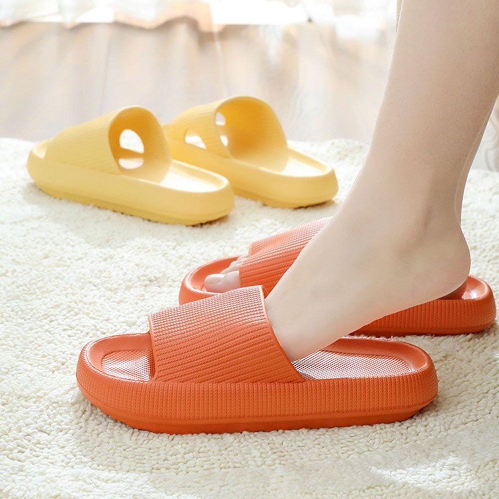 Dép Xỏ Ngón EVA Mềm Mại Đế Dày Thoải Mái Chống Trượt Cho Nam Và Nữ