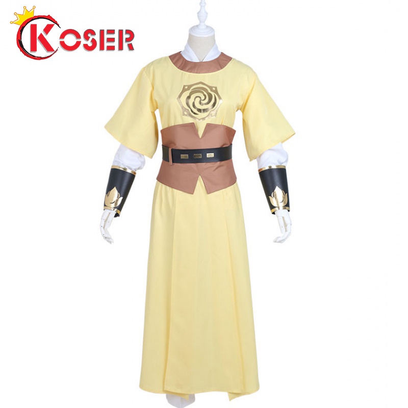 Mộ Dao Zu Shi cosplay Trang phục Jin Ling lan wangji Wei wuxian cosplay trang phục Cartoon weiwuxian lanwangji chenqingling Grandmaster của Quỷ tu luyện Vương Nghị
