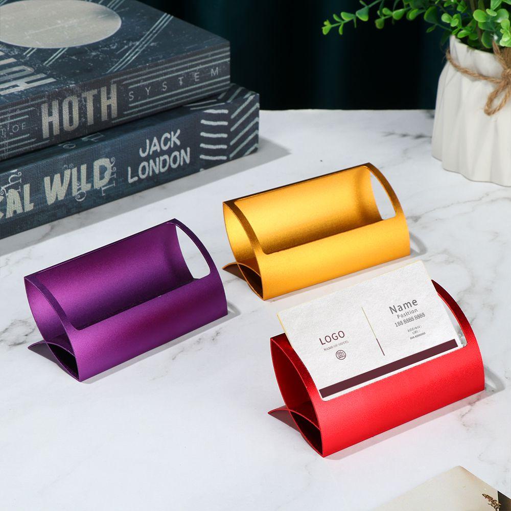 Giá Đỡ Thẻ Để Bàn Thiết Kế Sáng Tạo Tiện Lợi Dễ Sử Dụng