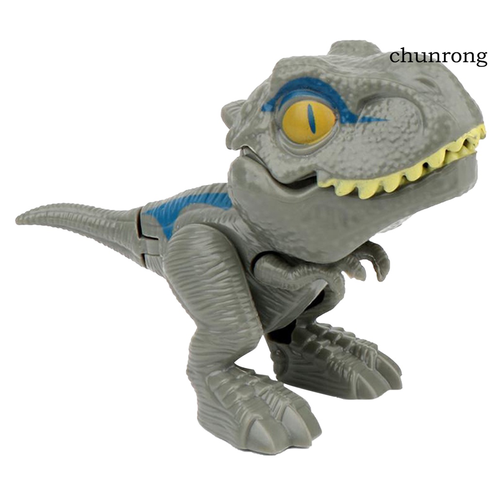 Cr Khủng Long Đồ Chơi Bằng Nhựa Cho Bé