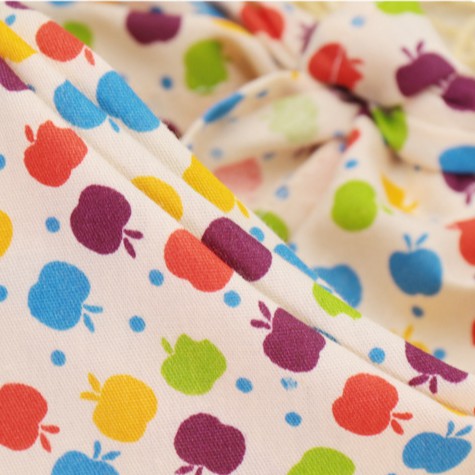 Khăn yếm tam giác đeo cổ cotton 2 lớp cho bé trai, bé gái sơ sinh đến 4 tuổi cúc bấm