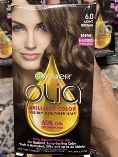 Thuốc nhuộm tóc Garnier Olia