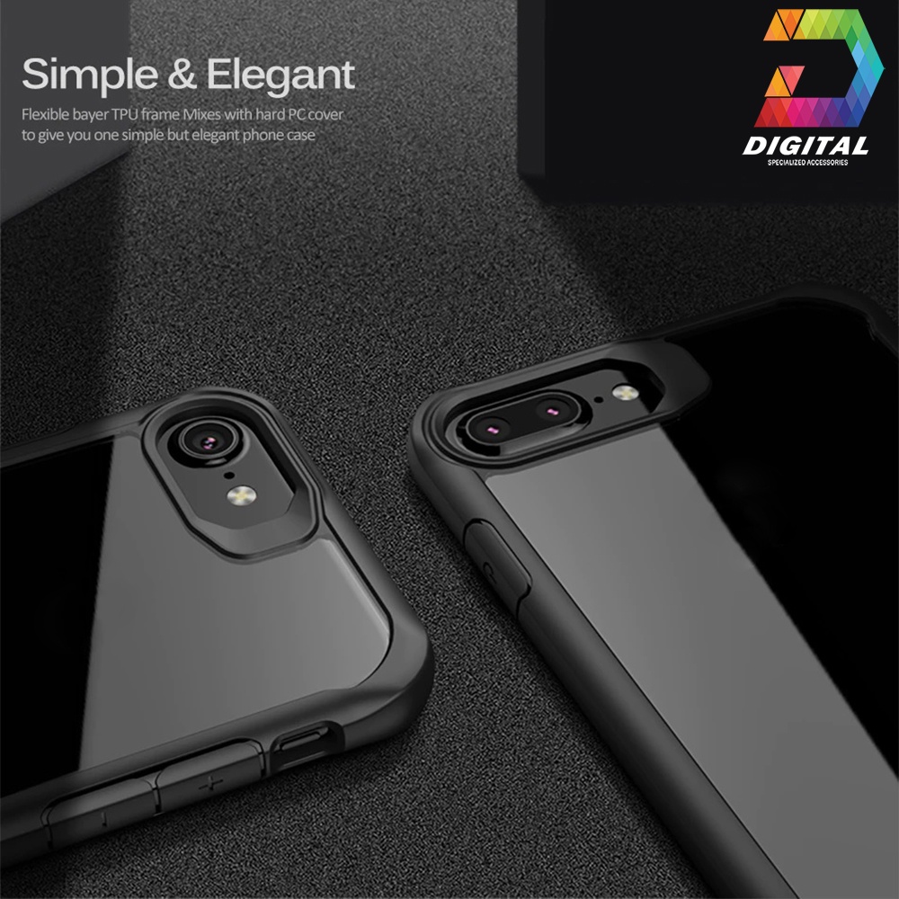 Ốp Lưng Chống Sốc iPaky Chính Hãng Cho iPhone 7 / 8 / SE 2020 / SE 2022 / 7 Plus / 8 Plus
