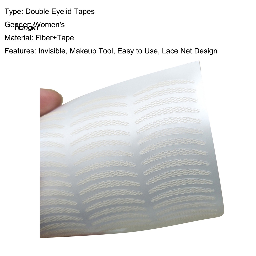 [Hàng mới về] Miếng dán kích mí vô hình tiện lợi