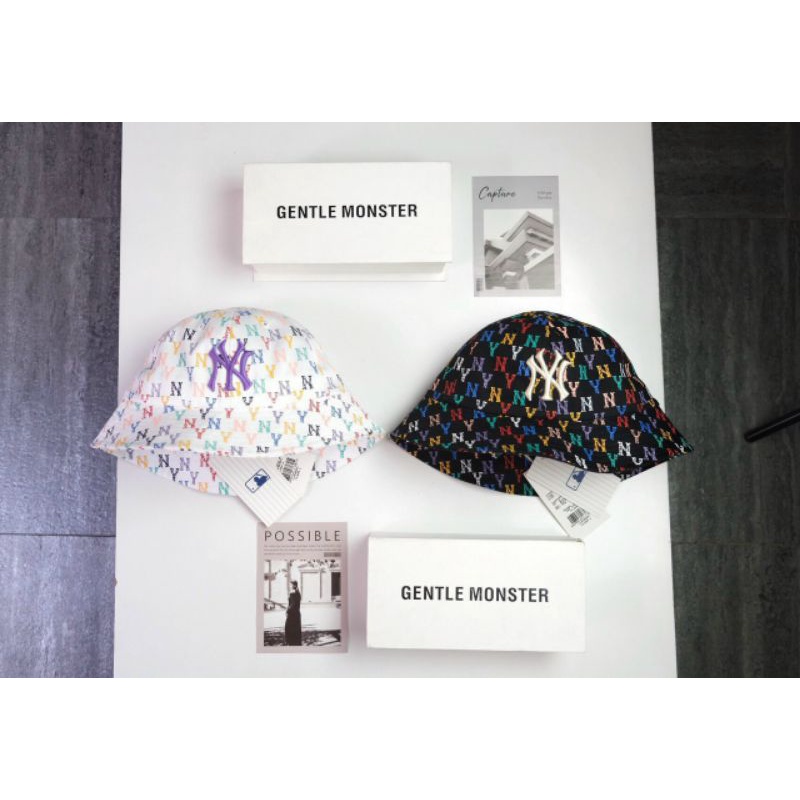 Mũ vành vải MLB trẻ em - Nón vành MLB bé trai, bé gái 2-6 tuổi