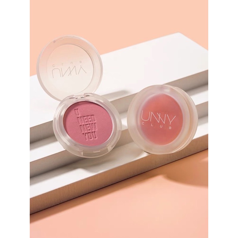 Phấn má hồng của The Unny Club | BigBuy360 - bigbuy360.vn