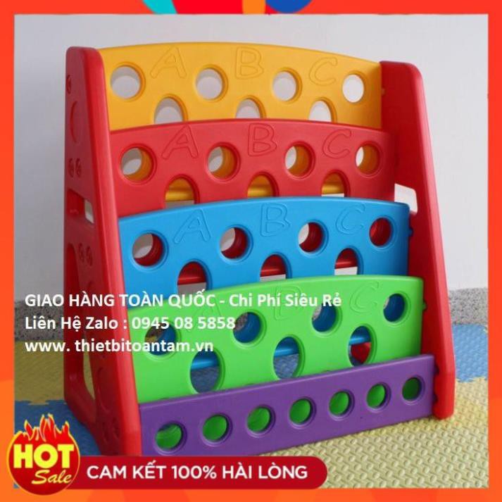 ( giá rẻ nhất ) Kệ sách nhiều tầng tiết kiệm diện tích không gian cho căn phòng