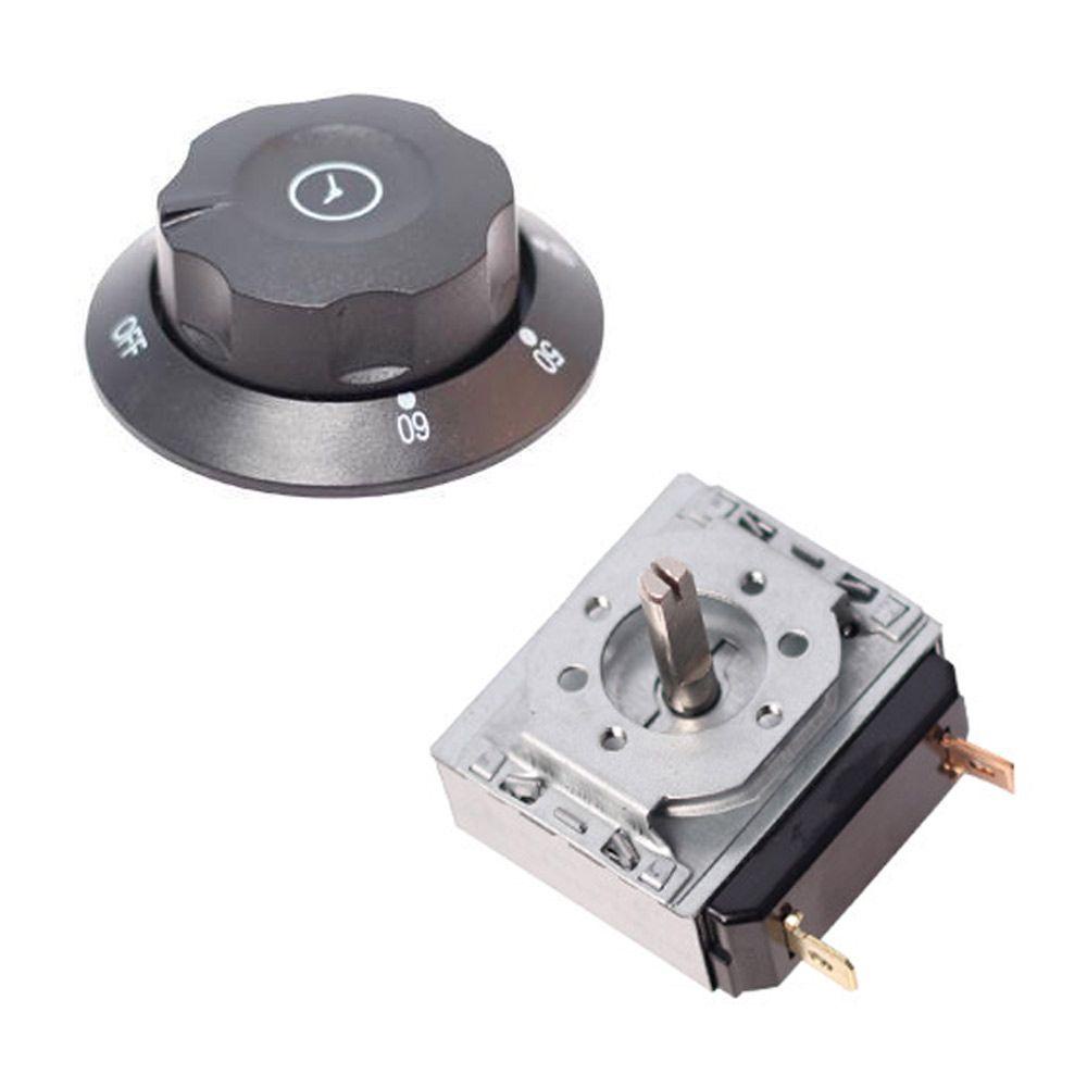 Công Tắc Hẹn Giờ 60 / 90 / 120 Phút Siêu Bền Tiện Dụng