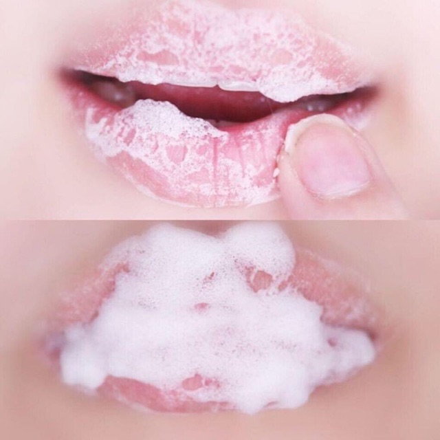 Tẩy Da Chết Môi BUBI BUBI LIP 12ml Sủi Bọt Thải Độc Làm Mờ Thâm | BigBuy360 - bigbuy360.vn