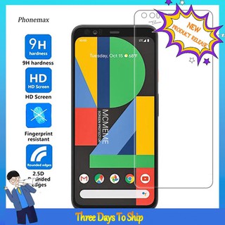 Kính Cường Lực Chống Trầy Cho Pixel 4/4xl