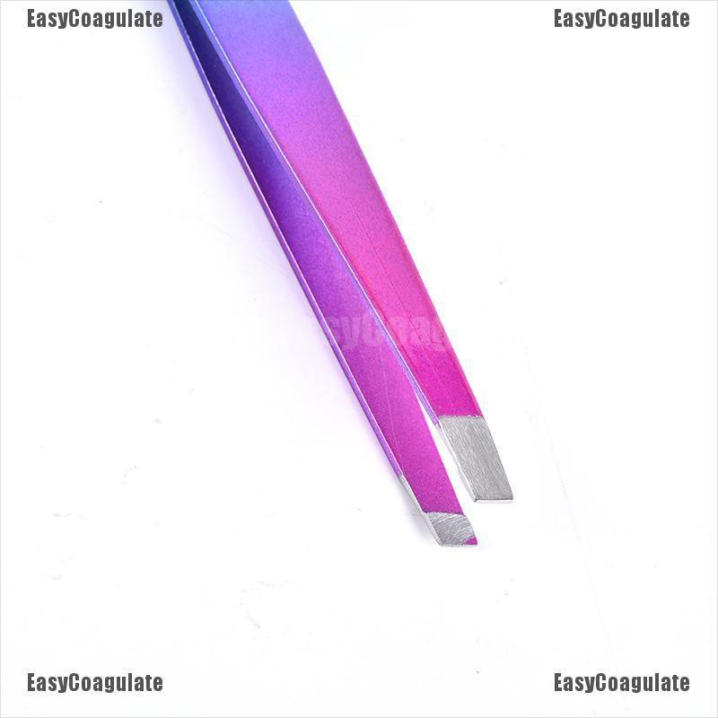 (hàng Mới Về) 1 Nhíp Nhổ Lông Mày Bằng Thép Không Gỉ | BigBuy360 - bigbuy360.vn