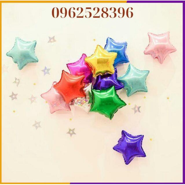 Bóng tim❤️sao nhí nhiều màu