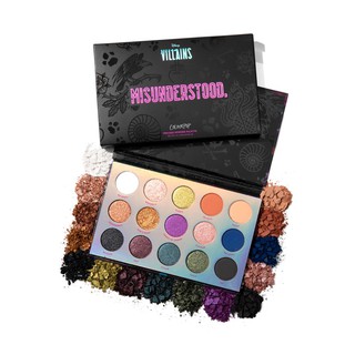 Bảng mắt Colourpop Misunderstood