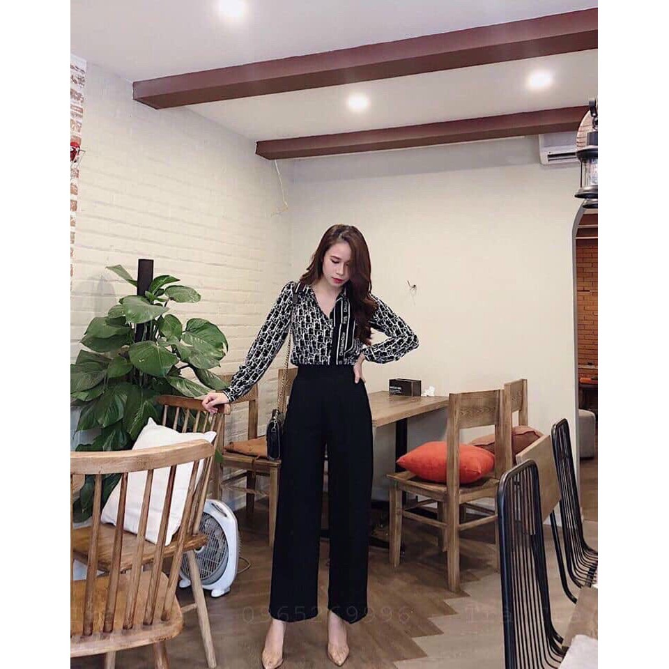 [QUẦN ỐNG RỘNG CULOTTES, QUẦN ỐNG SUÔNG NỮ chất liệu vải cao cấp | WebRaoVat - webraovat.net.vn