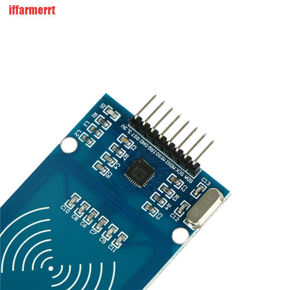 Mô Đun Rfid 13.56mhz Rfid Cho Arduino Mf Rc522 Rc-522