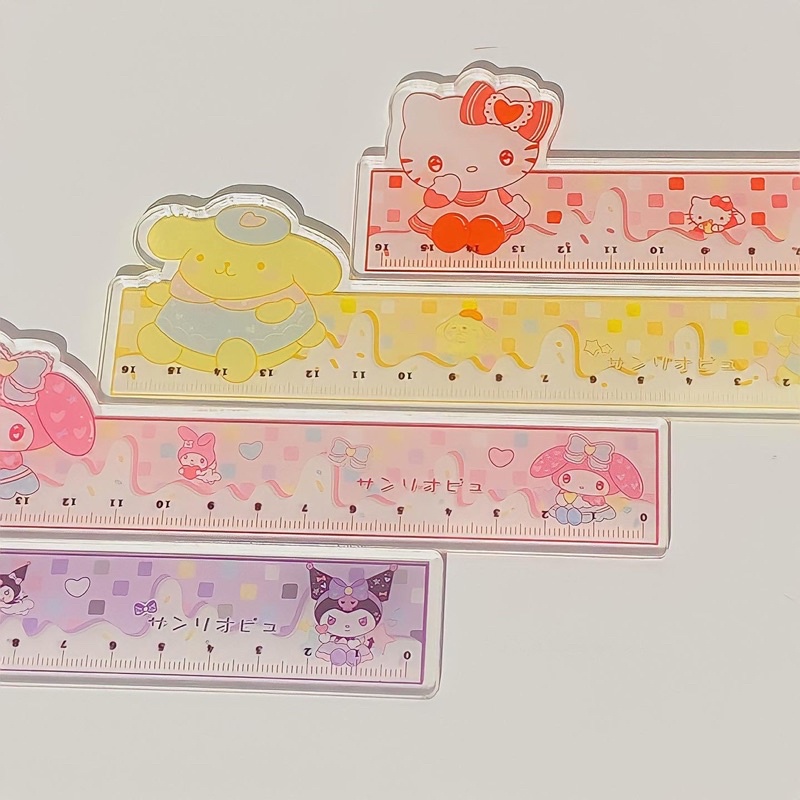 Thước Nhân Vật Dễ Thương - THUOC1015