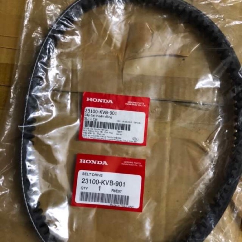 Dây curoa Ab 110 zin hãng Honda nhập thái