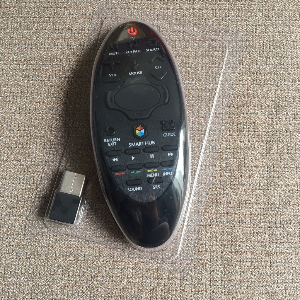 Điều khiển tivi samsung chuột bay, cam kết hàng chuẩn