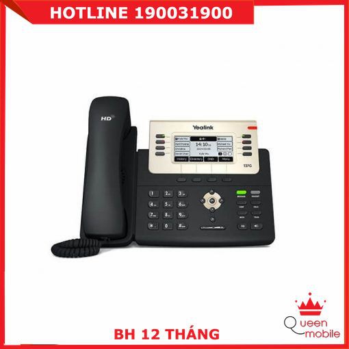 Điện thoại IP Yealink SIP-T27G