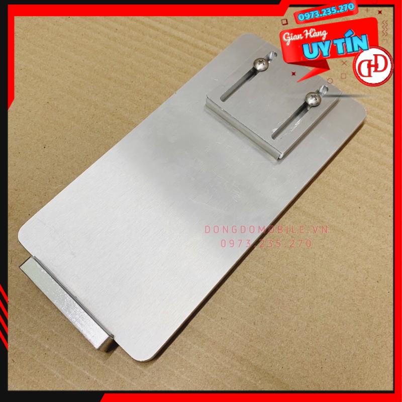 Khuôn giữ máy cắt kính nguyên khung