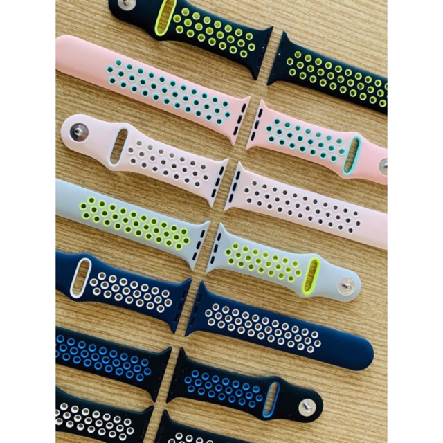 Dây Apple Watch Nike từ 38-44