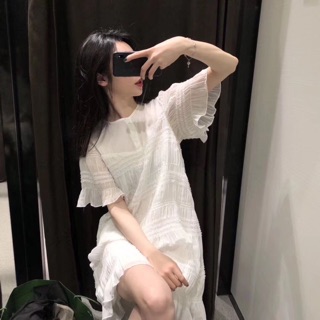 Váy tiểu thư ( hàng oder quảng châu)