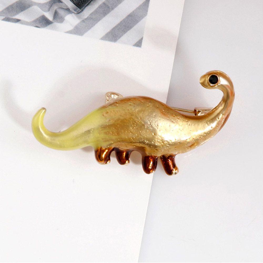QQMALL Ghim Cài Áo Hợp Kim Hình Boutonniere Hoang Dã Hợp Thời Trang