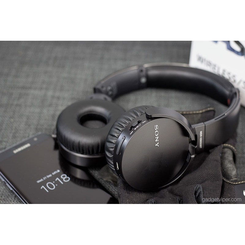 Tai Nghe Sony Extra Bass MDR XB650BT - Nguyên Seal Mới 100%