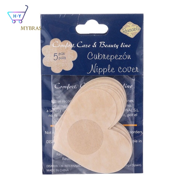 Cuộn dây đeo ngực vô hình tiện lợi Miếng dán ngực chống chảy xệ dạng kéo tự dính