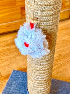 CÂY CÀO MÓNG MÈO/ CAT TREE , CAO 52CM