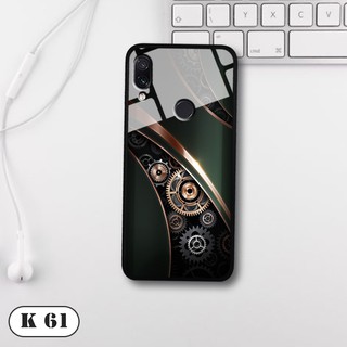 Ốp lưng kính 3D cho Xiaomi Redmi 7