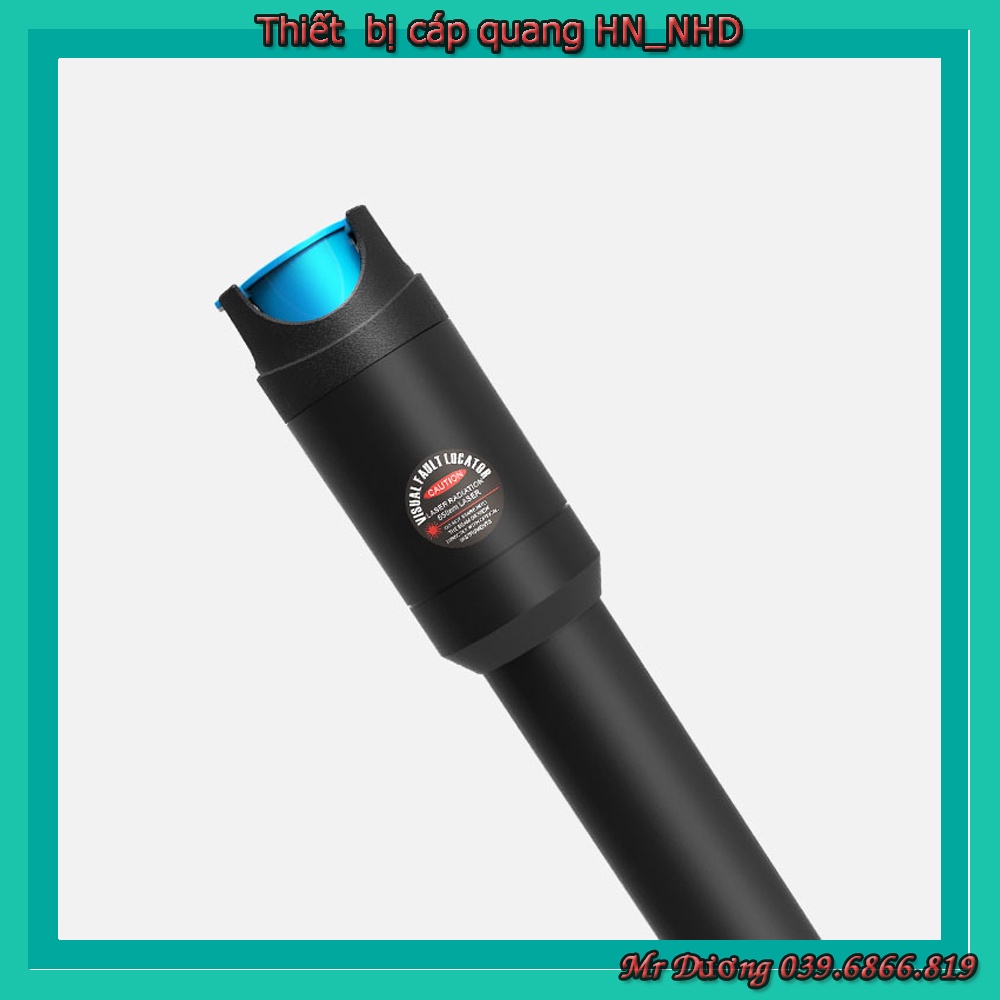 Bút soi laser quang VFL Tribrer 10km  - Pin 2AA