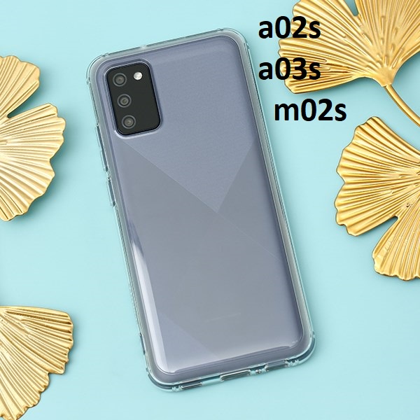 Ốp dẻo trong samsung a02,m02,a02s,a03s,m02s