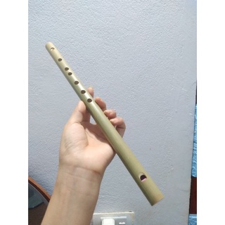 Sáo dọc biểu diễn đủ tone