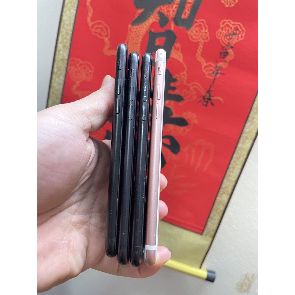 Điện thoại quốc tế thế hệ 7 quốc tế bảo hành 6 tháng.