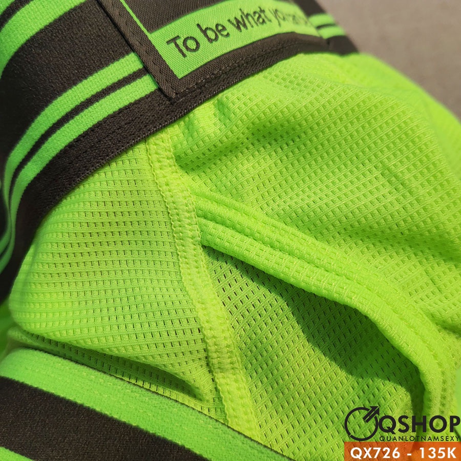 Quần lót boxer nam QSHOP QX726