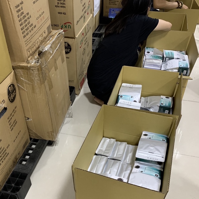 100% Robusta - Đậm đắng đã - Cà Phê Ri | BigBuy360 - bigbuy360.vn