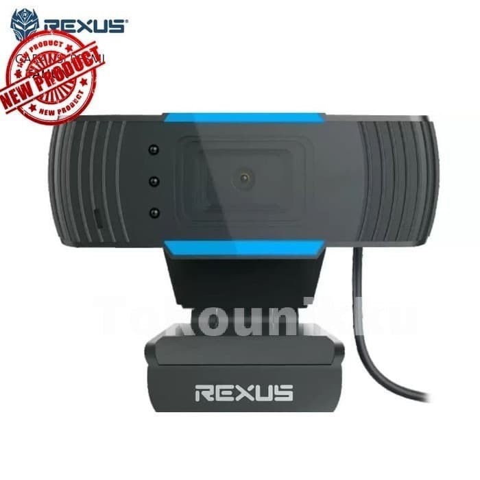 Webcam Rexus Sw-rx01 Sream Kèm Mic | BigBuy360 - bigbuy360.vn
